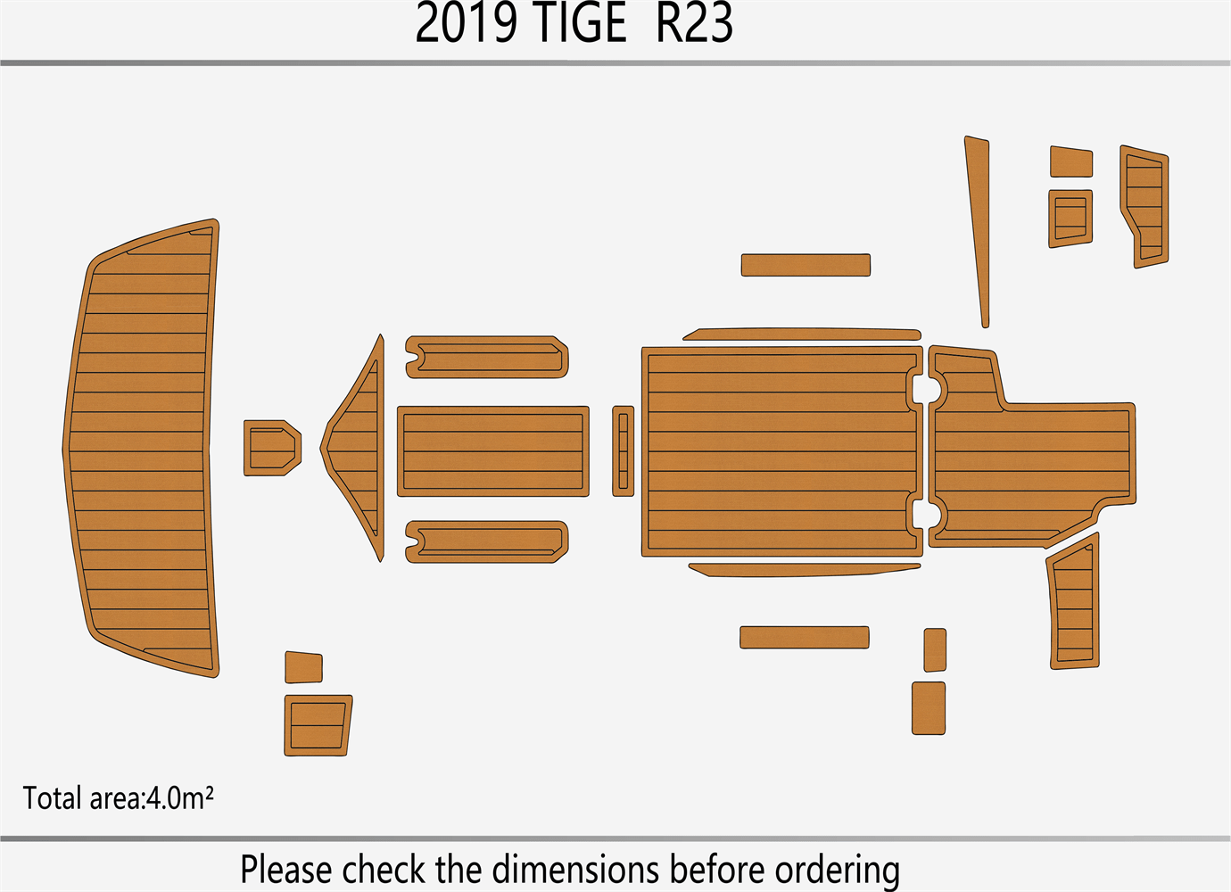 2019 TIGE R23