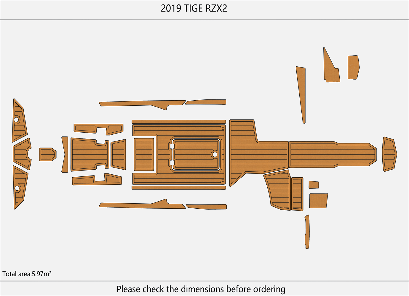 2019 TIGE RZX2