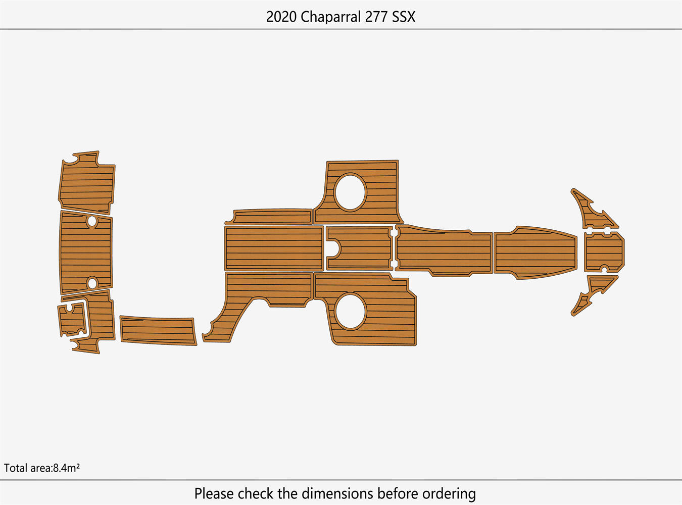 2020 Chaparral 277 SSX
