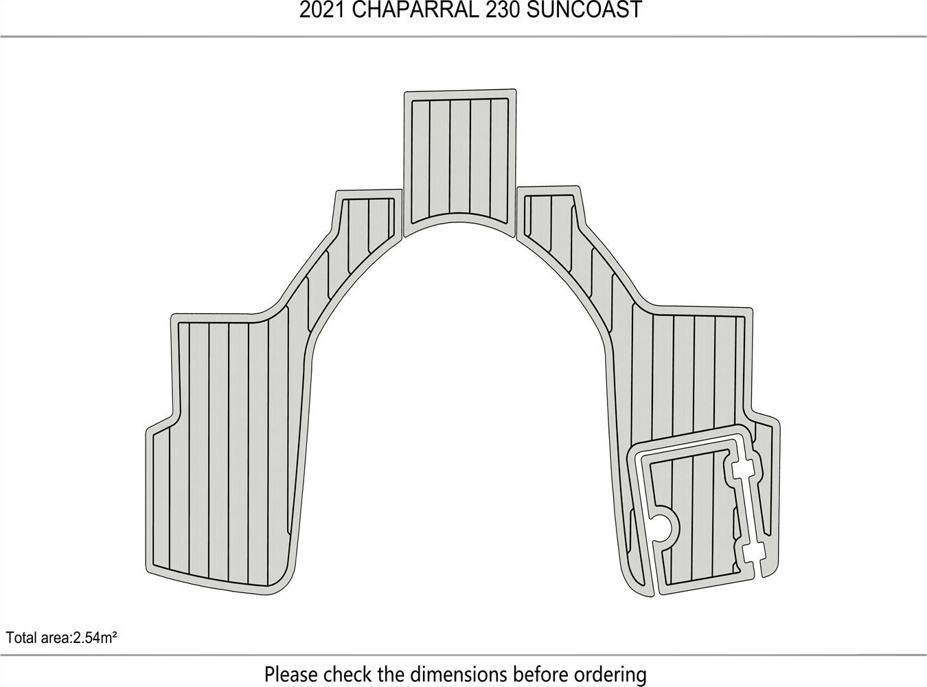 2021 Chaparral 230 SUNCOAST