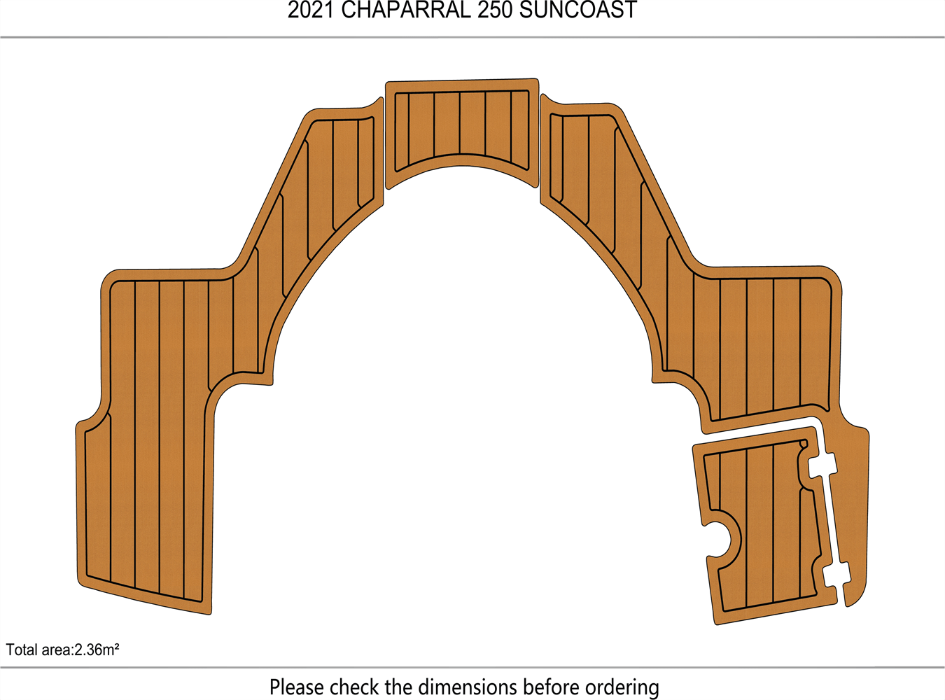 2021 Chaparral 250 SUNCOAST