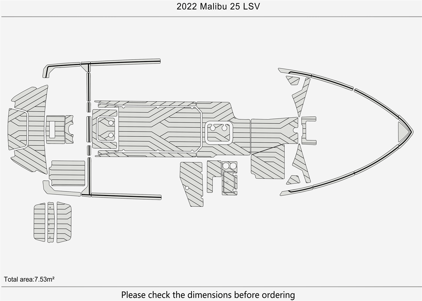 2022-2024 malibu 20 vtx