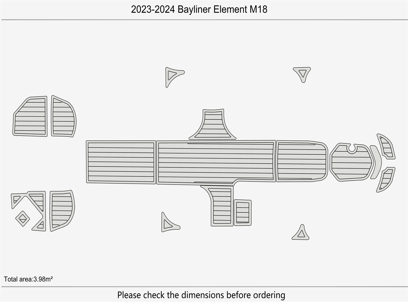 2023-2024 Bayliner Element M18
