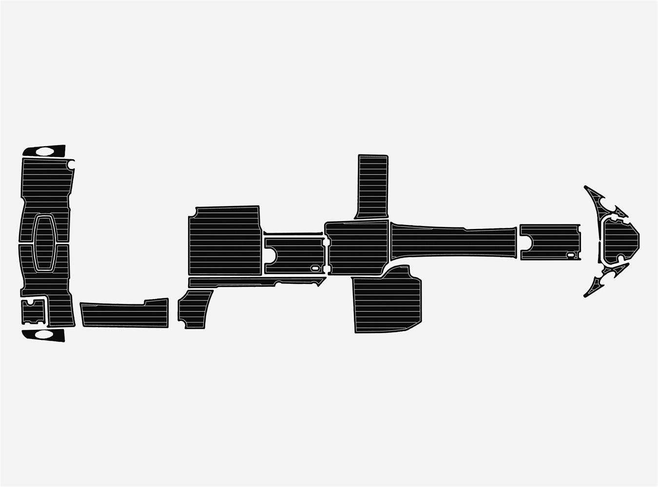 2019-2023 Chaparral 317 SSX