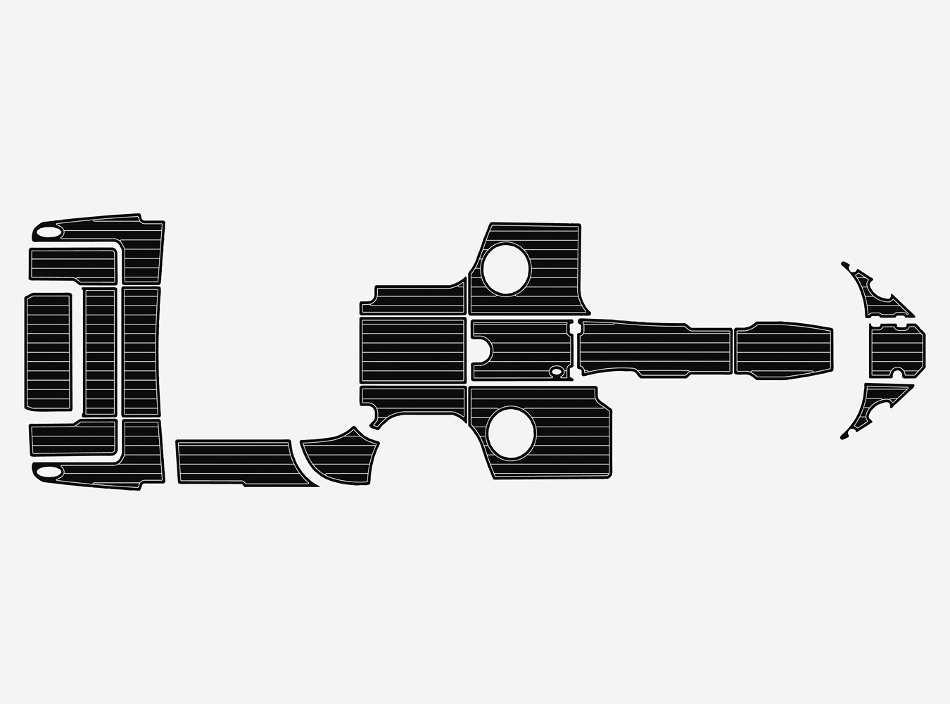 2020 Chaparral 25 SURF