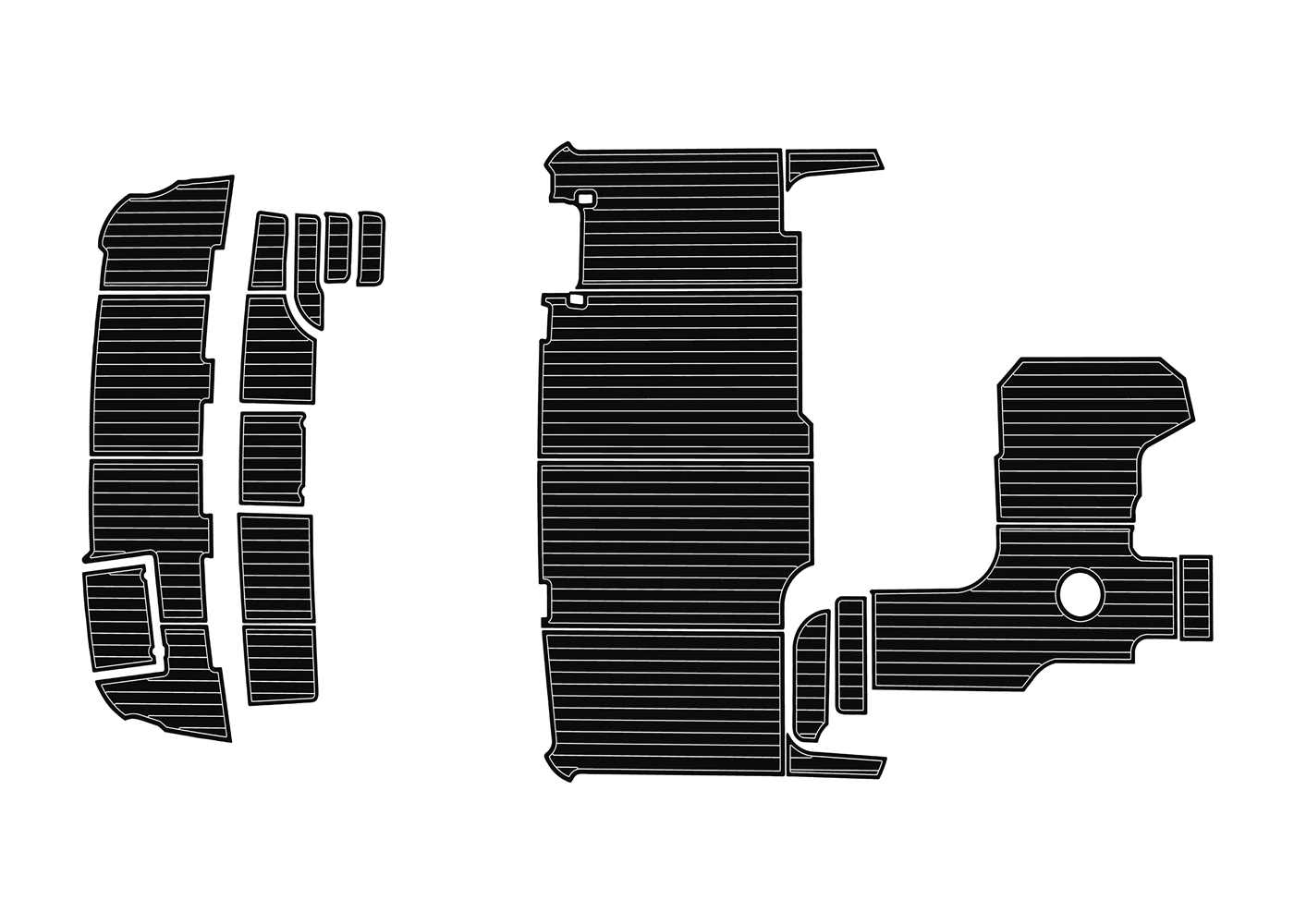 1995-1999 Cruisers Yachts 3650