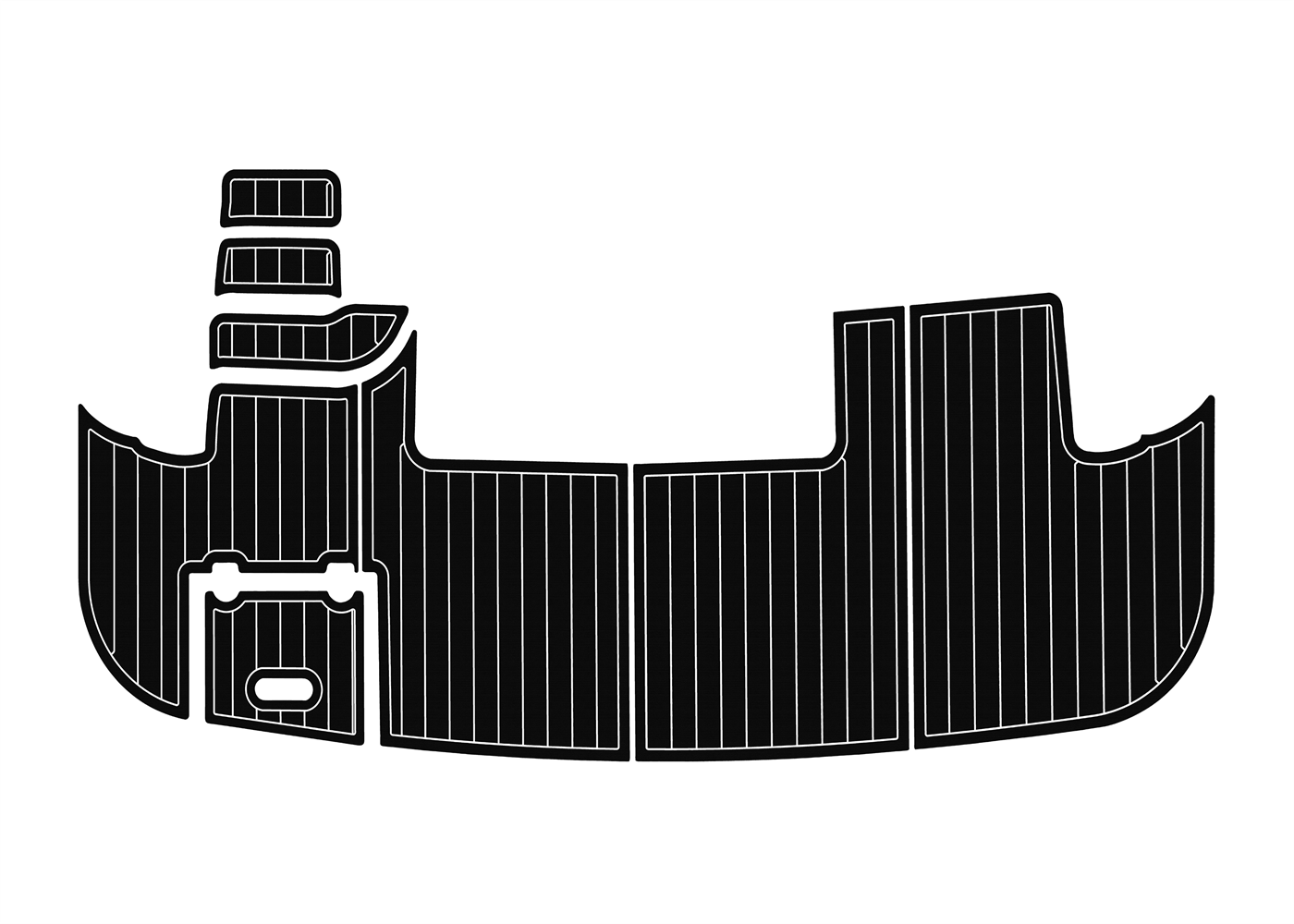 1999-2004 Cruisers Yachts 3750