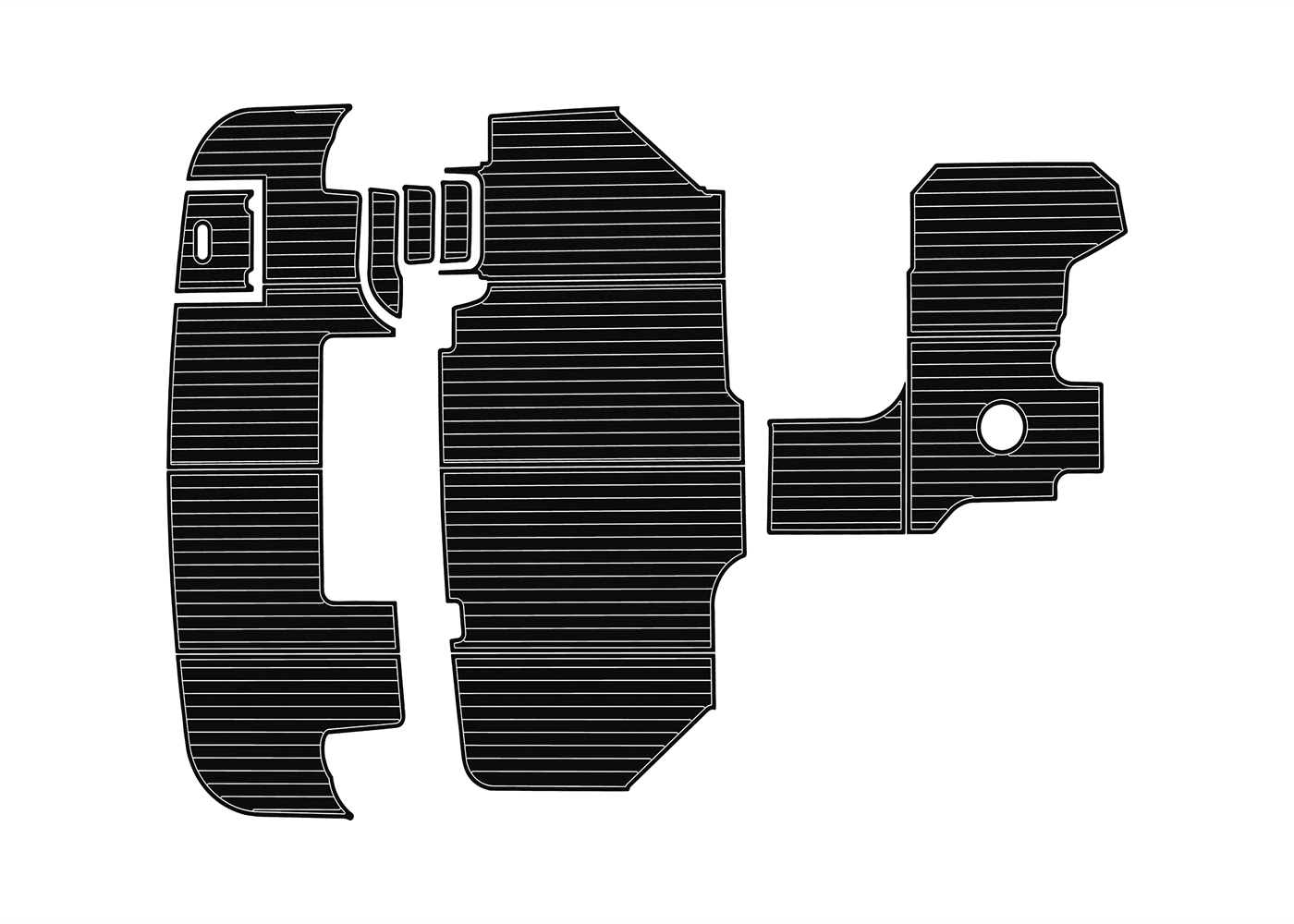 2005 Cruisers Yacht 39