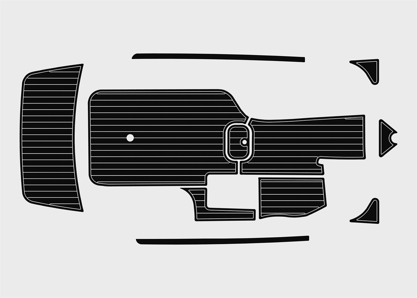 2006-2009 MALIBU 23 LSV