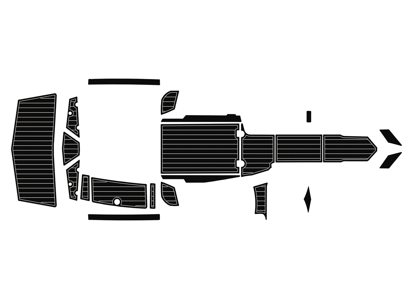 2009-2019 tige rz2 whole set