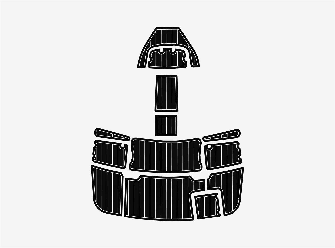 2001-2006 CHAPARRAL 260 SSI