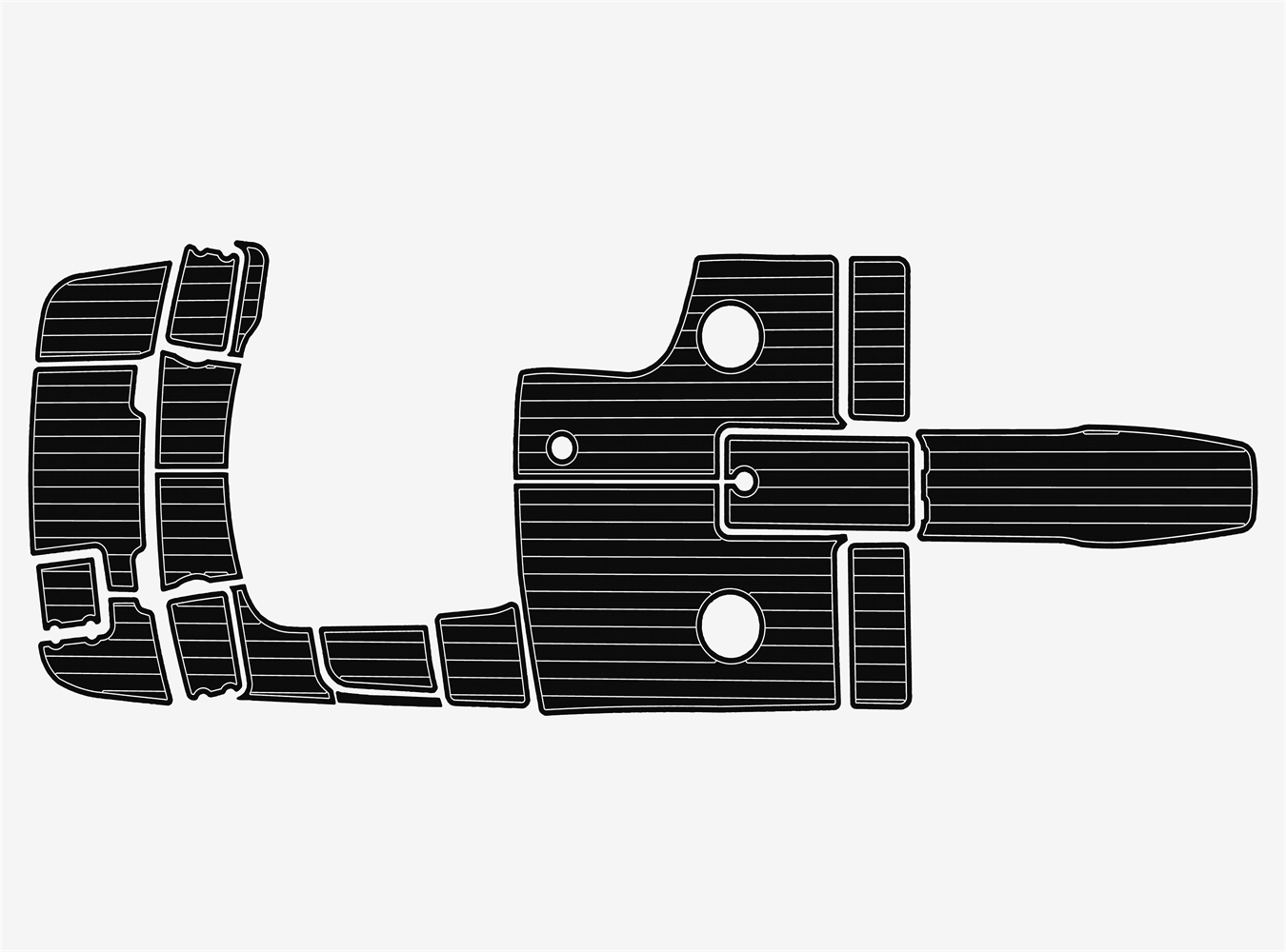 2001-2008 Chaparral 220 SSI