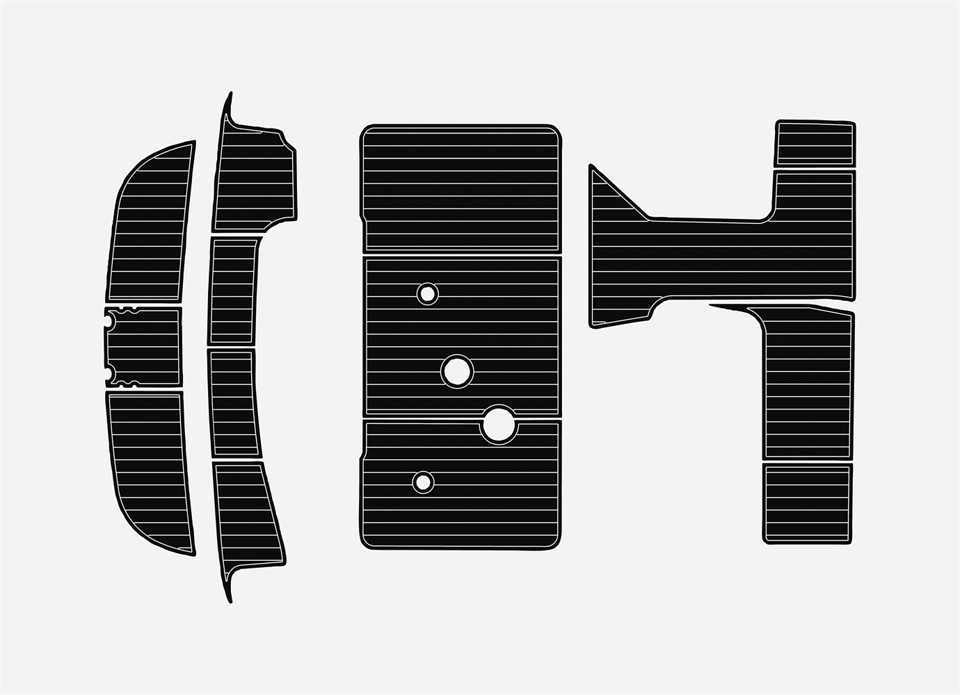 1995-1999 sea ray  330 sundancer B