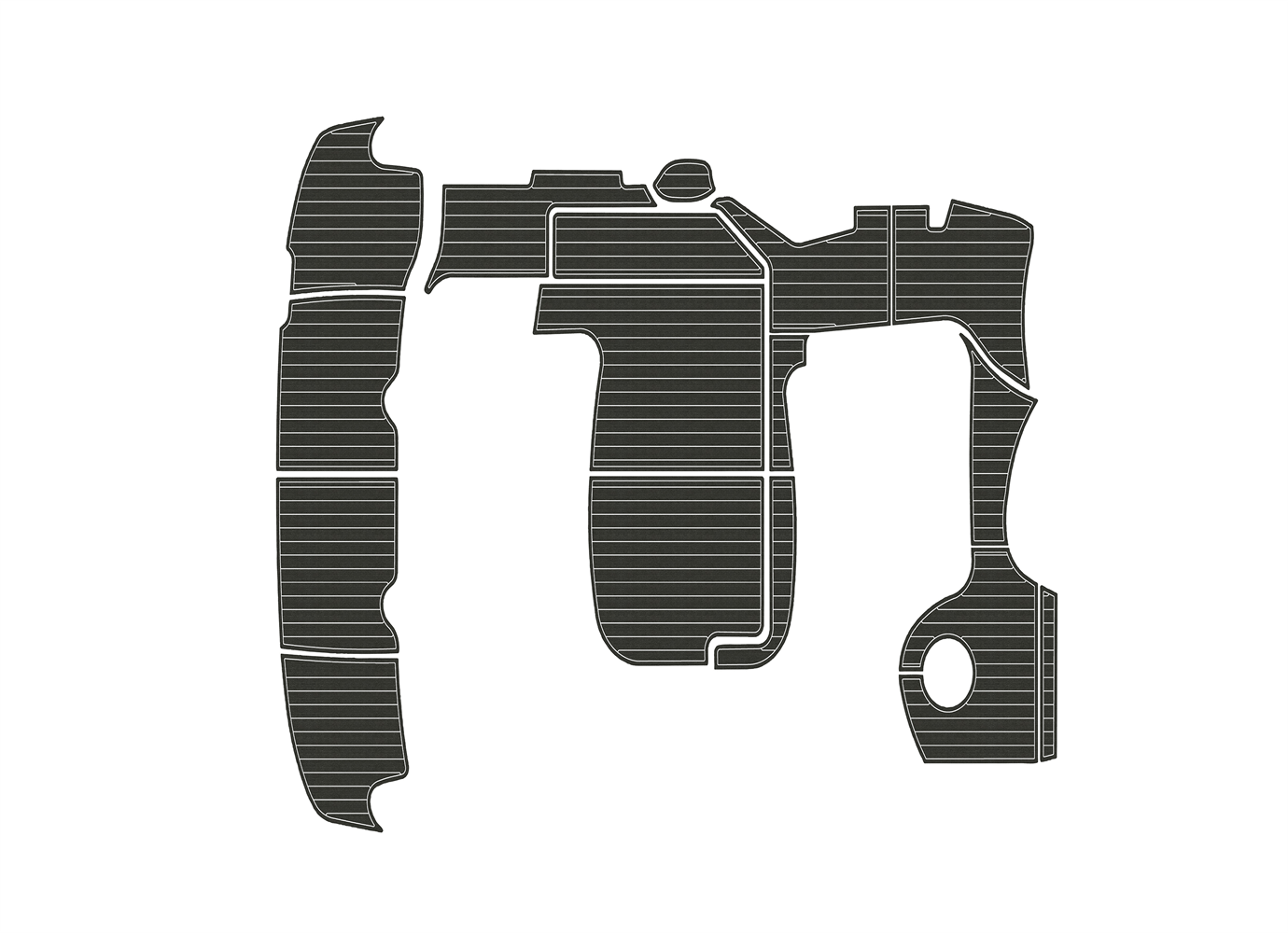 2006-2008 Sea ray 44 sundancer