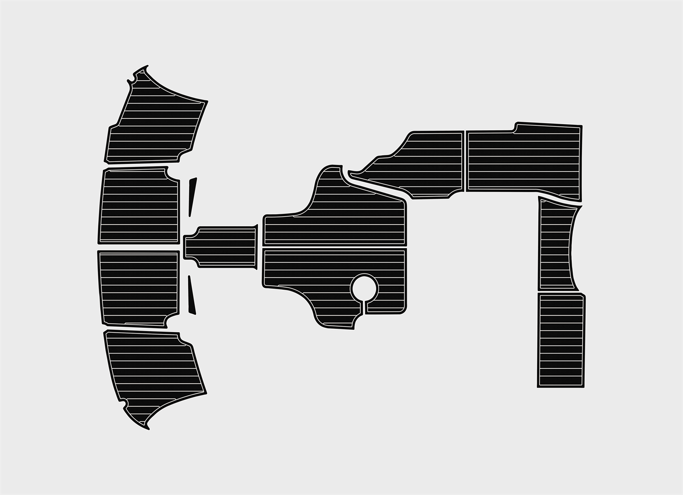 2006-2009 sea ray 38 sundancer