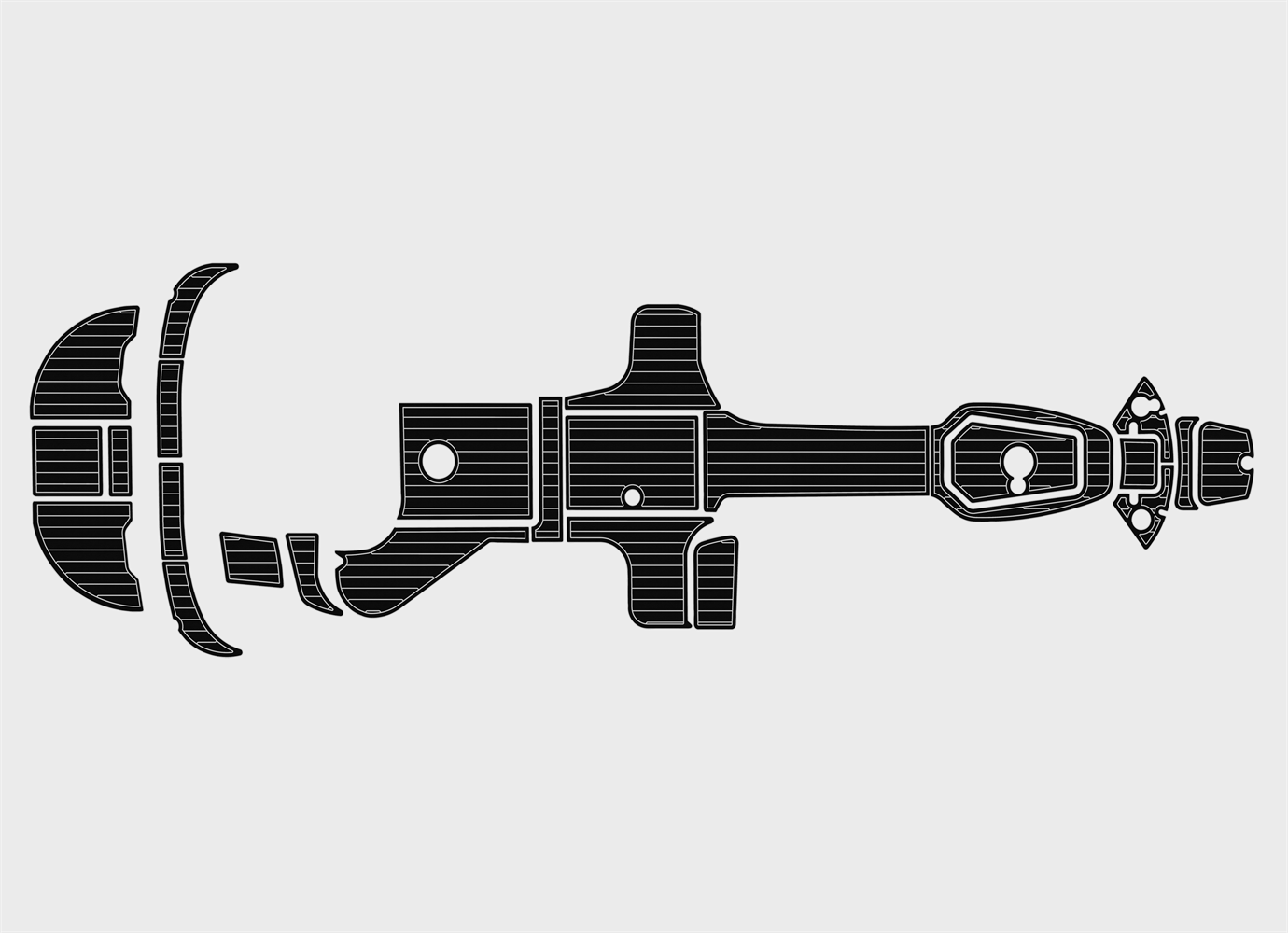 2002-2008 SEA RAY 240 Sundacer