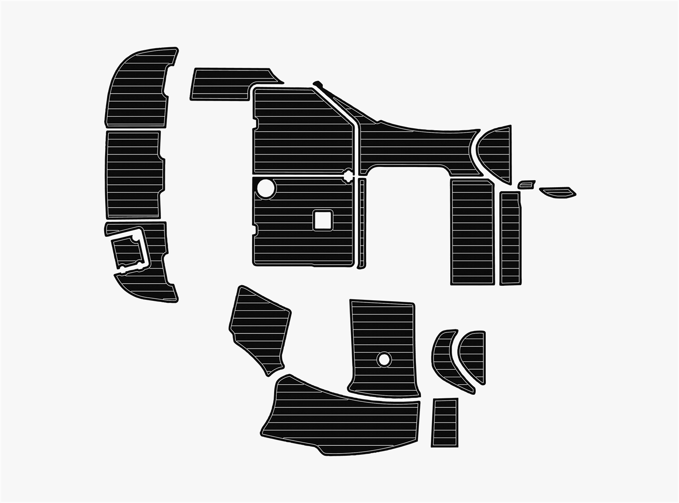 2006 Chaparral 280 cabin& CSP