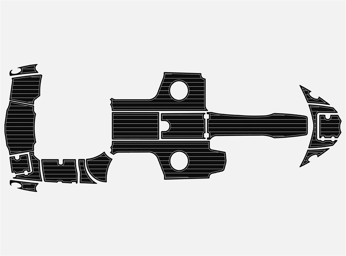 2011-2015 Chaparral 246 SSI