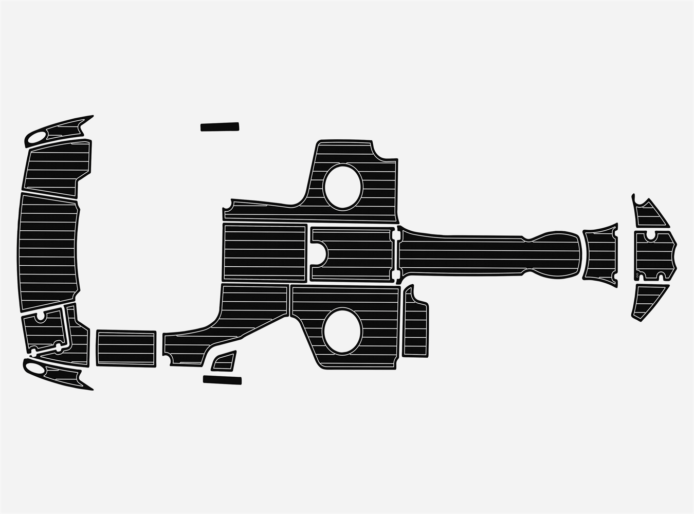 2012-2015 Chaparral 224