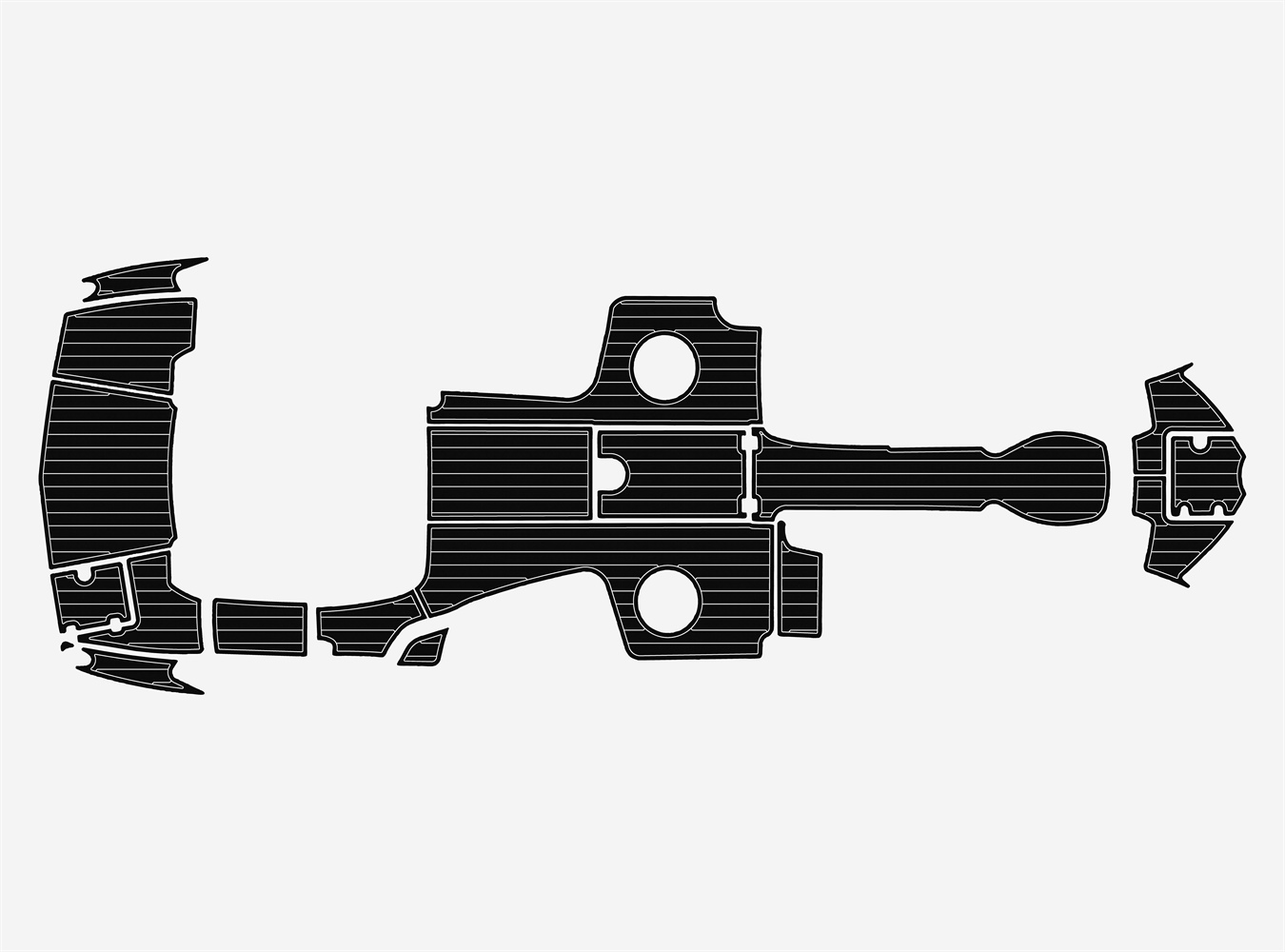 2013-2014 Chaparral 244 Xtreme