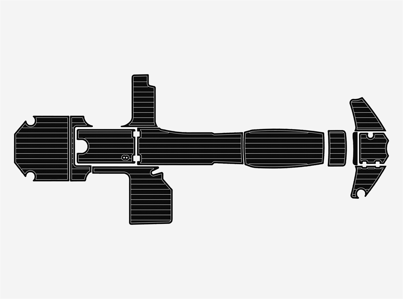 2015-2021 Chaparral 250 Suncoast