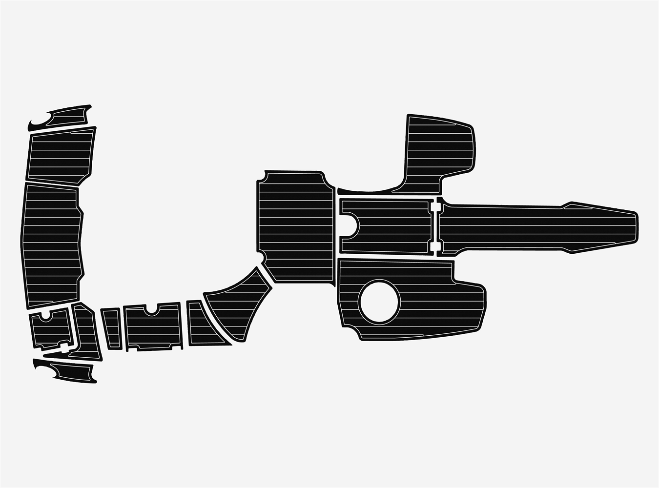 2016-2018 Chaparral 227 SSX