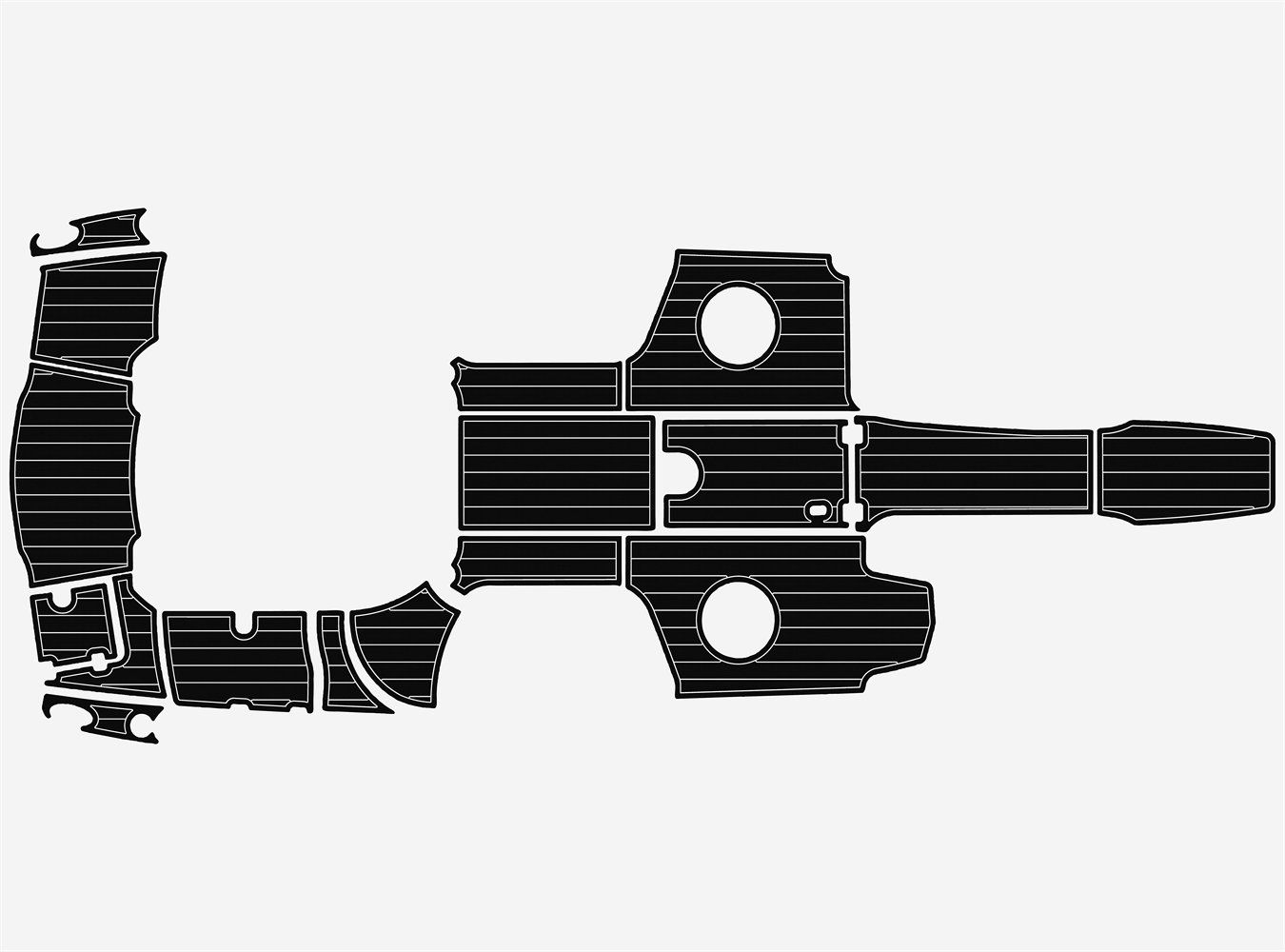2016-2019 Chaparral 246 SSI