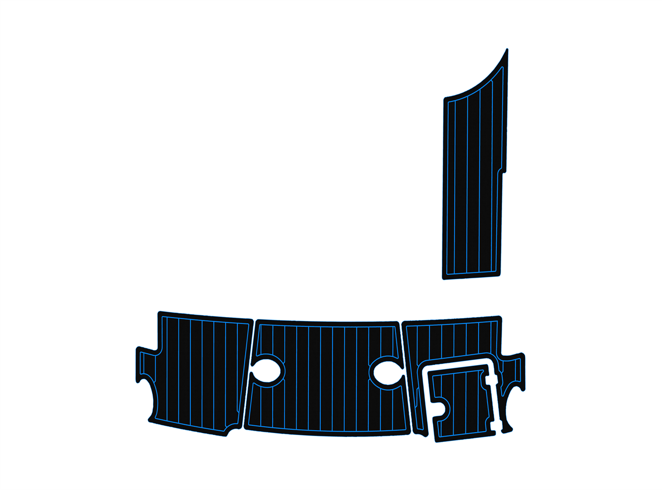 2020 Chaparral 257 SURF