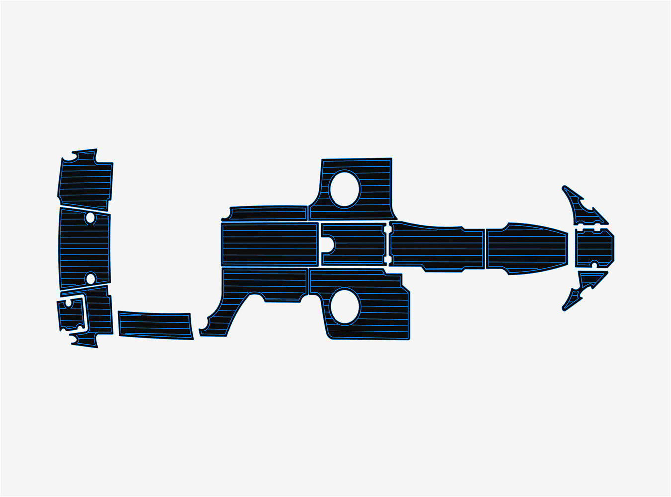 2020 Chaparral 277 SSX