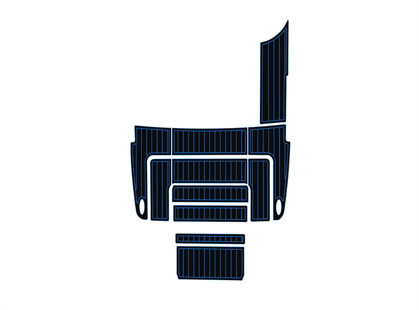 2020-2022 Chaparral 25 26 SURF