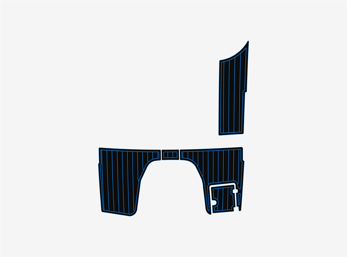 2020-2022 Chaparral 267 SSX