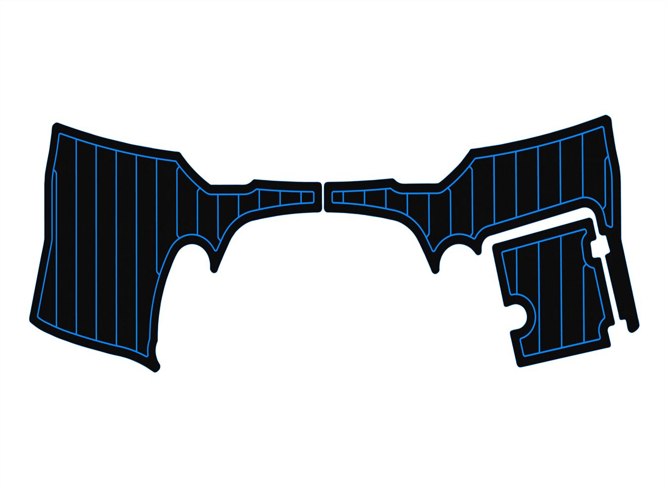 2021 Chaparral 21 SSI OB