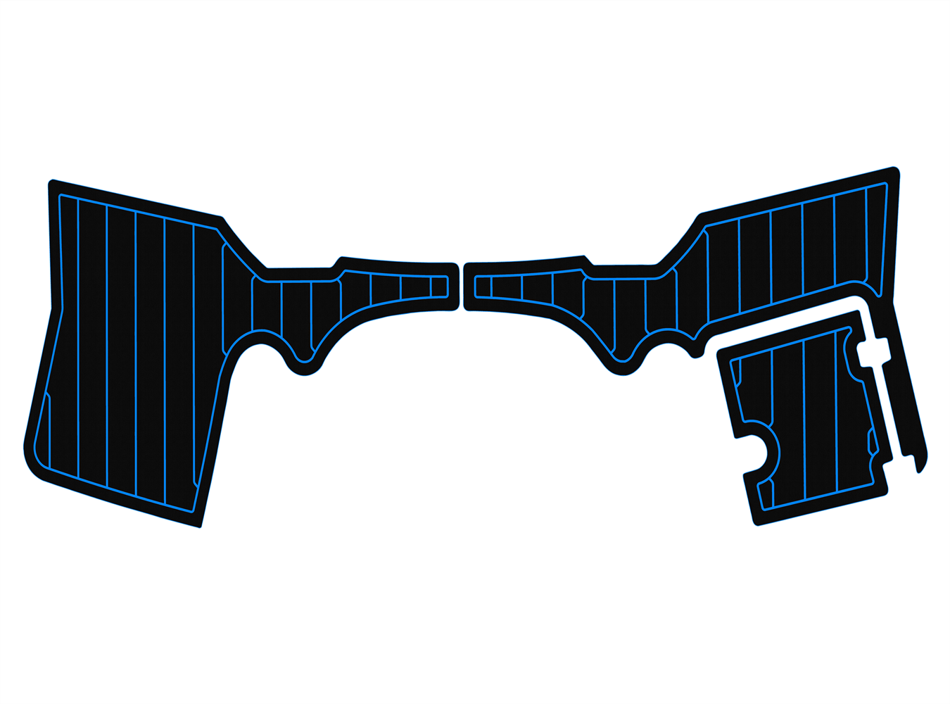 2021 Chaparral 23 SSI OB