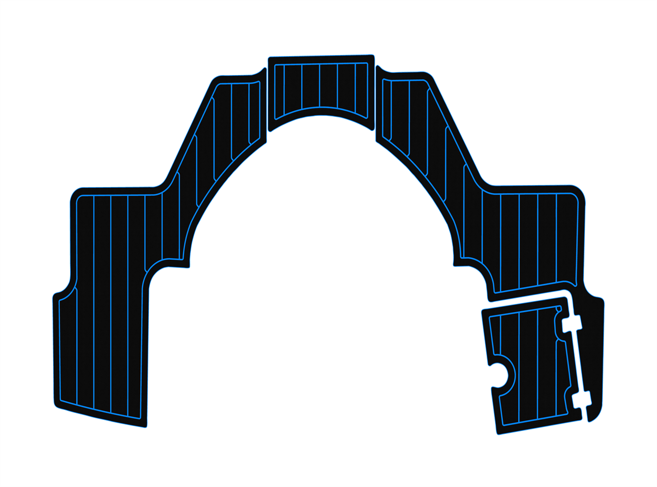 2021 Chaparral 250 SUNCOAST