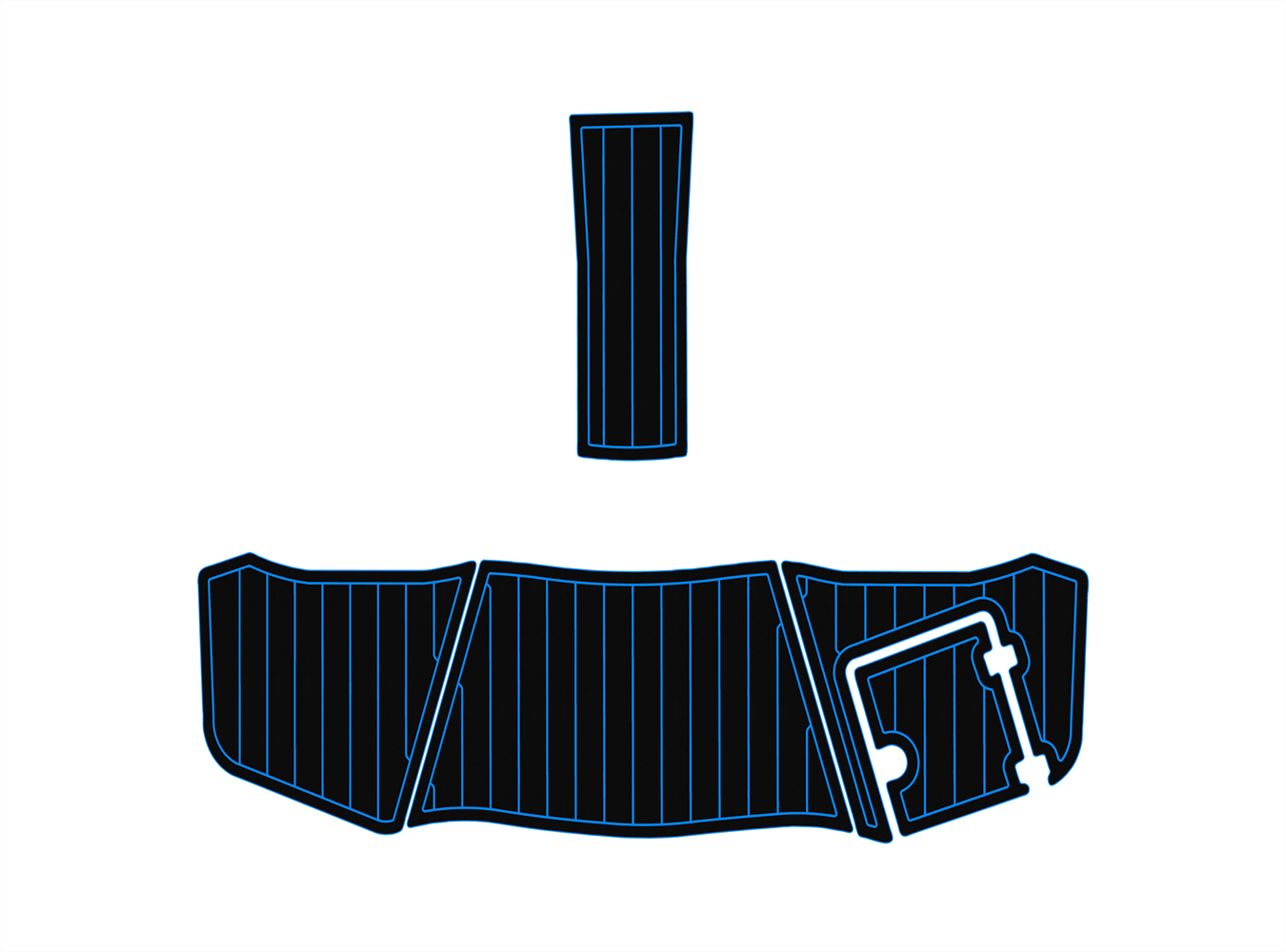 2021 Chaparral 2430 VORTEX VRX