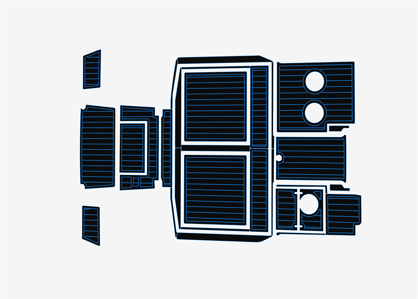1991 Cruisers Rouge 3060