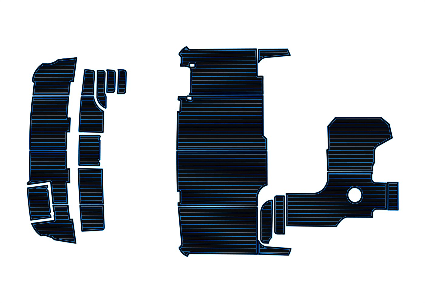 1995-1999 Cruisers Yachts 3650