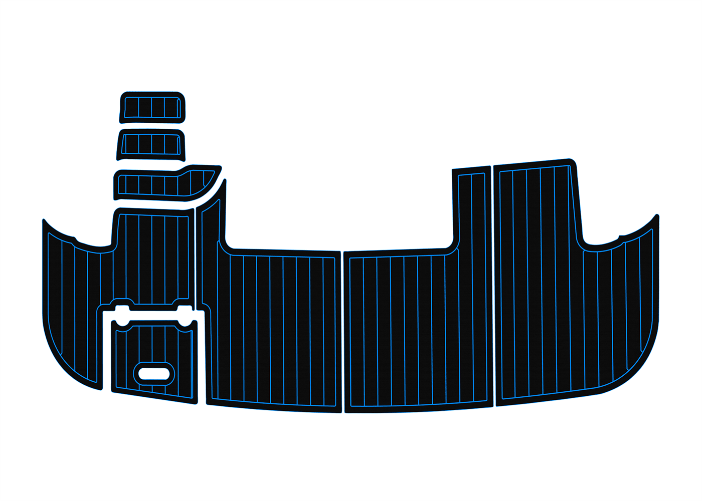 2000 Cruisers Yachts 3750