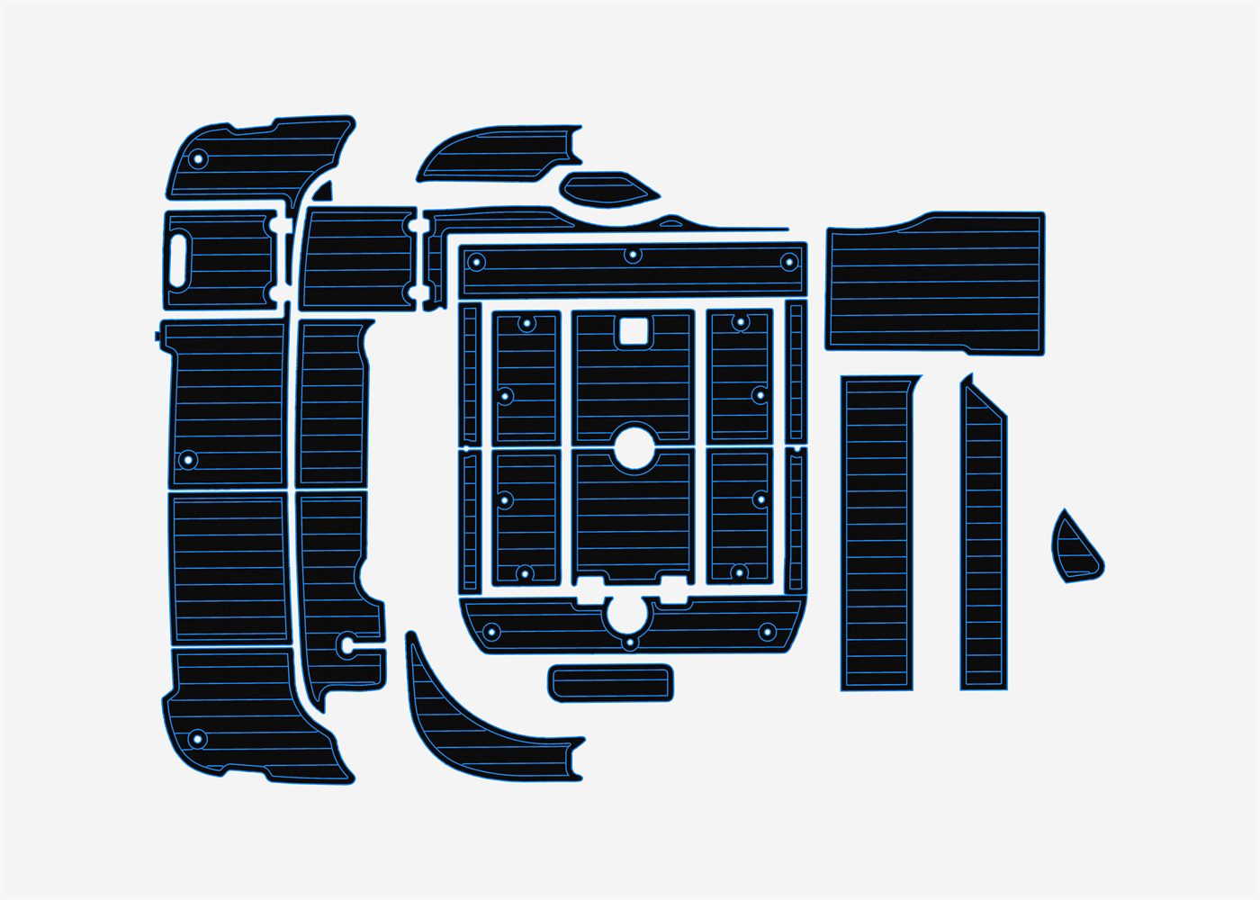 2000-2003 Cruisers Yachts 3075