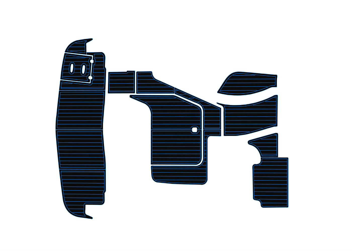 2002 Cruisers Express 390