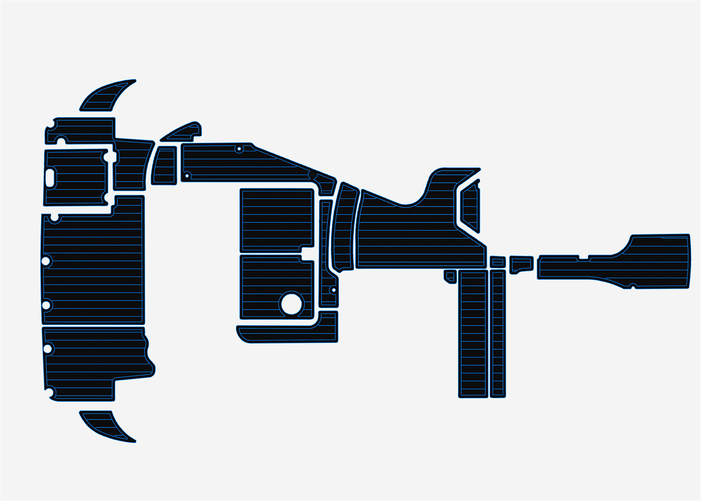 2002 Cruisers Yachts 3470 Express