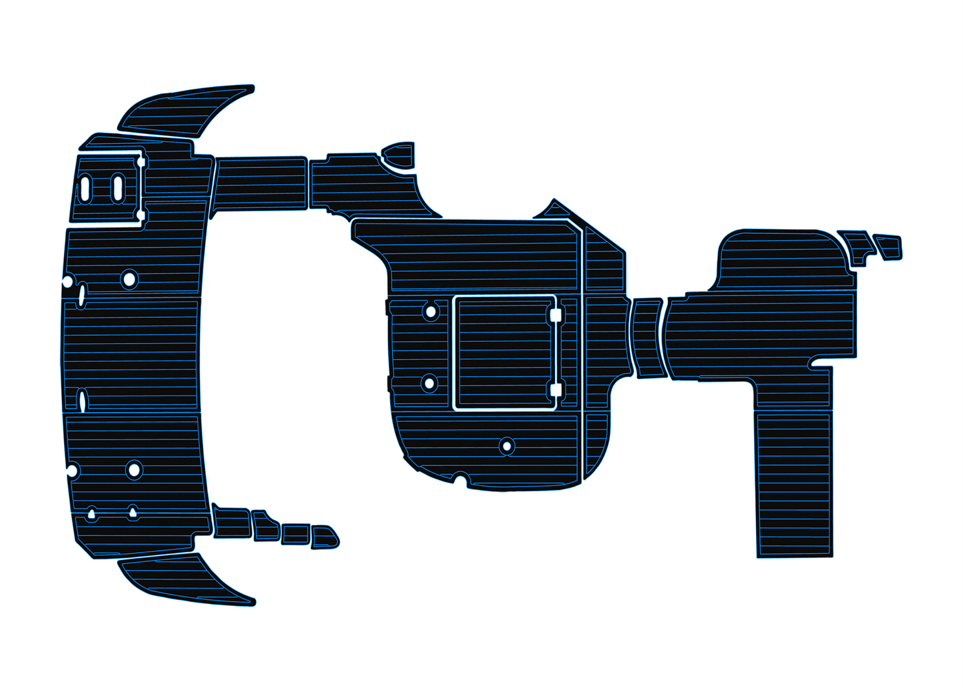 2006-2009 Cruisers 520 Express