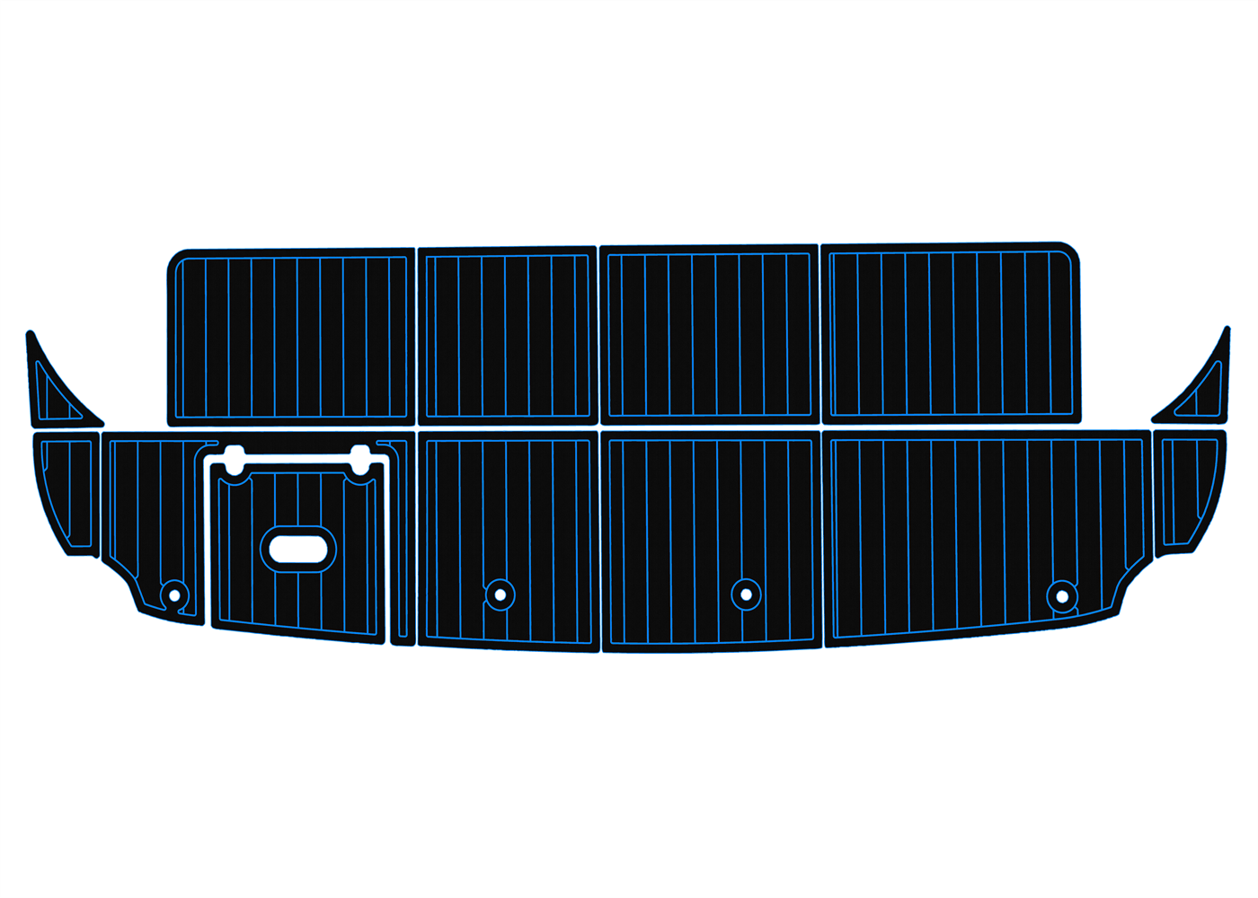 2007-2011 Cruisers Yachts 390 Sport Coupe