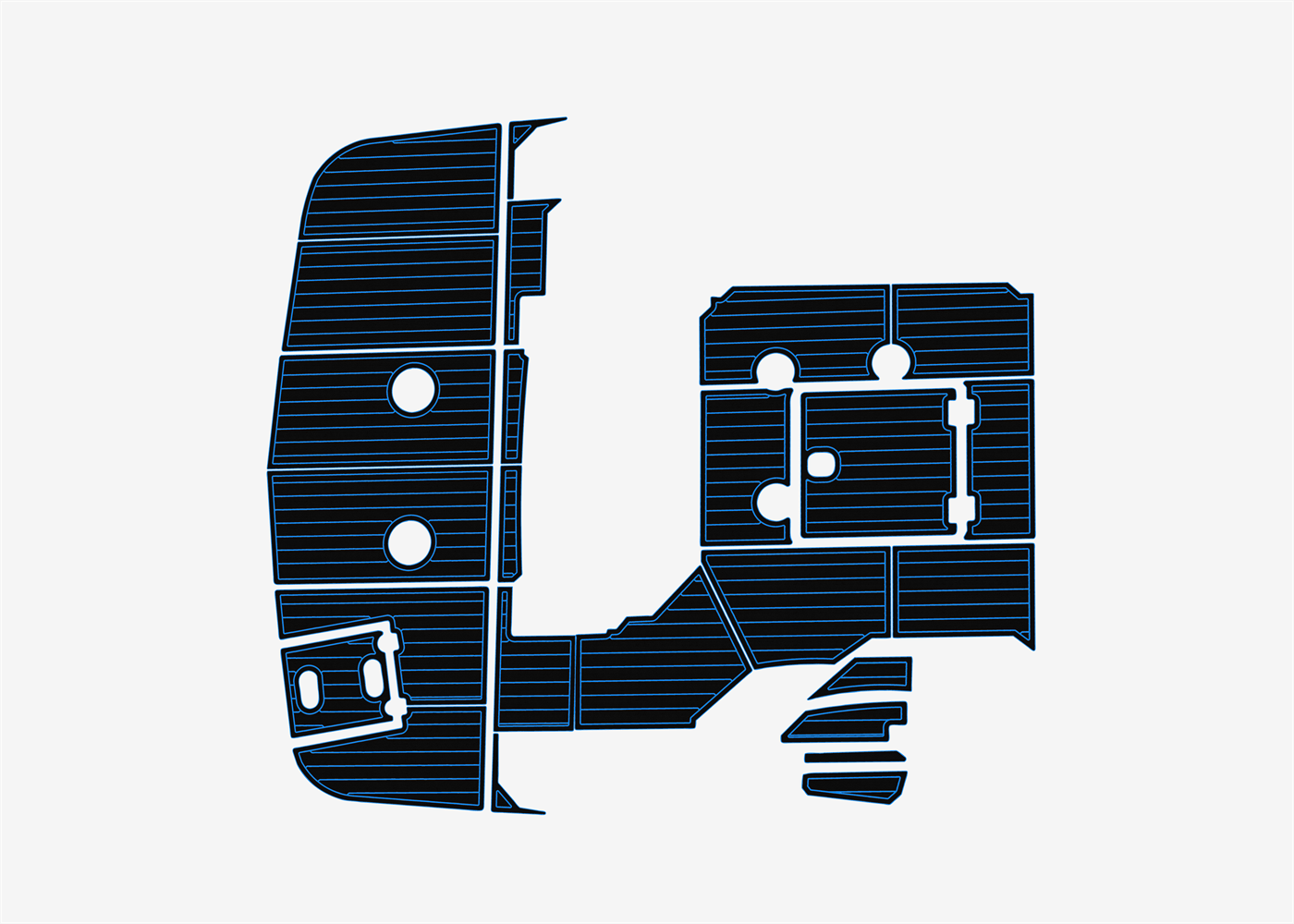 2013-2016 Cruisers 41 Cantius