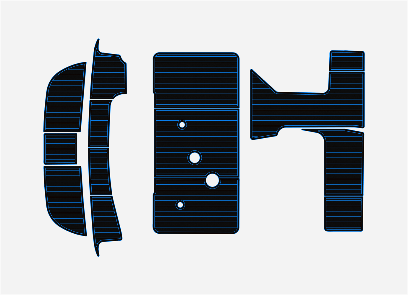 1995-1999 sea ray  330 sundancer A