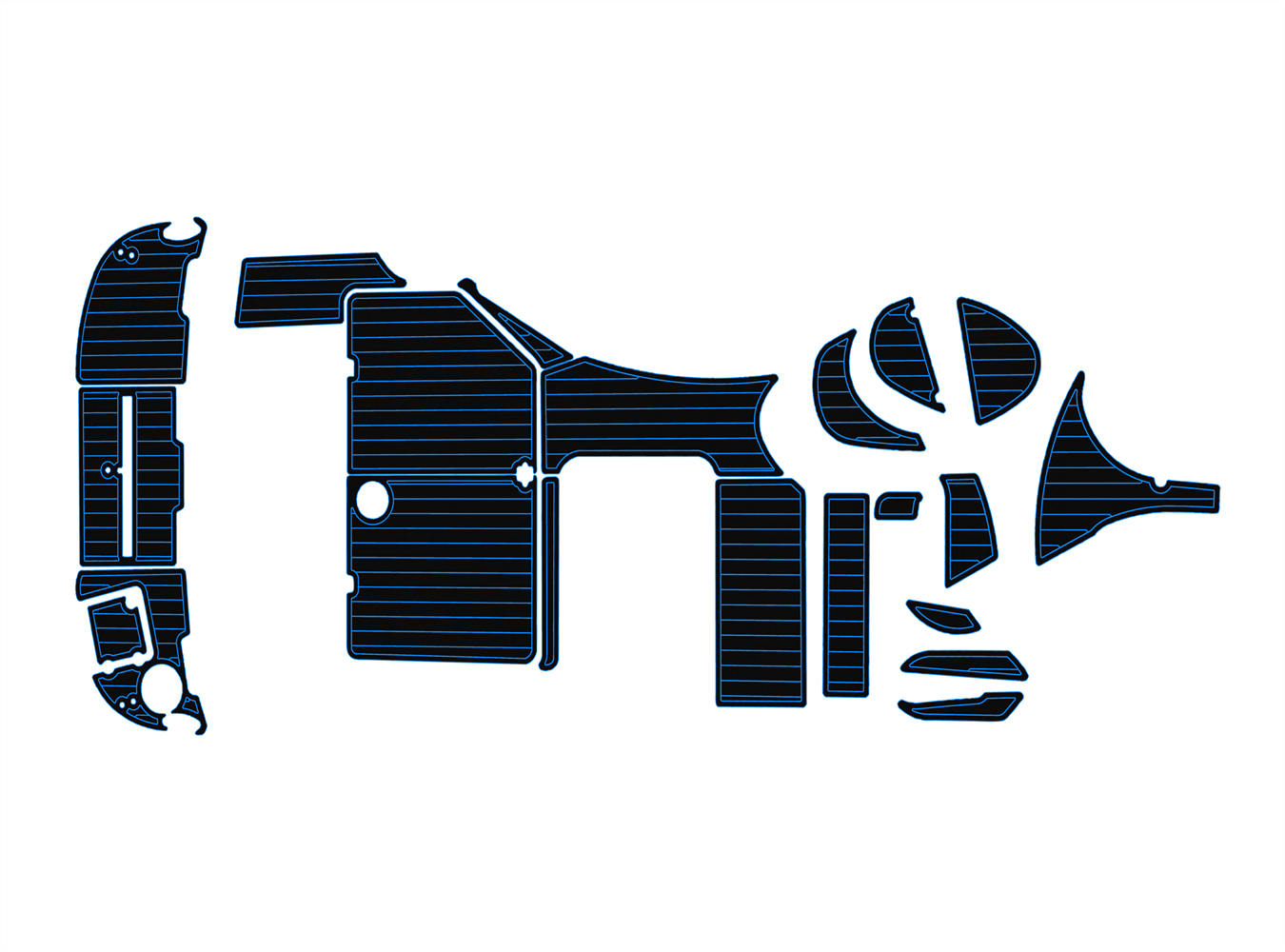 2012-2016 Chaparral 290 Signature