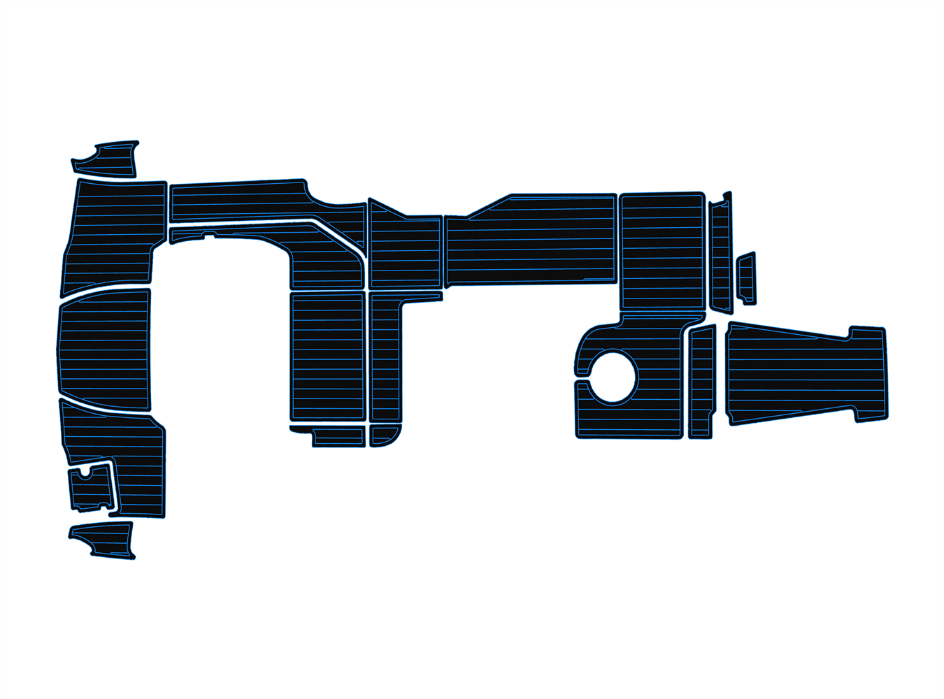 2012-2018 Chaparral 330 Signature