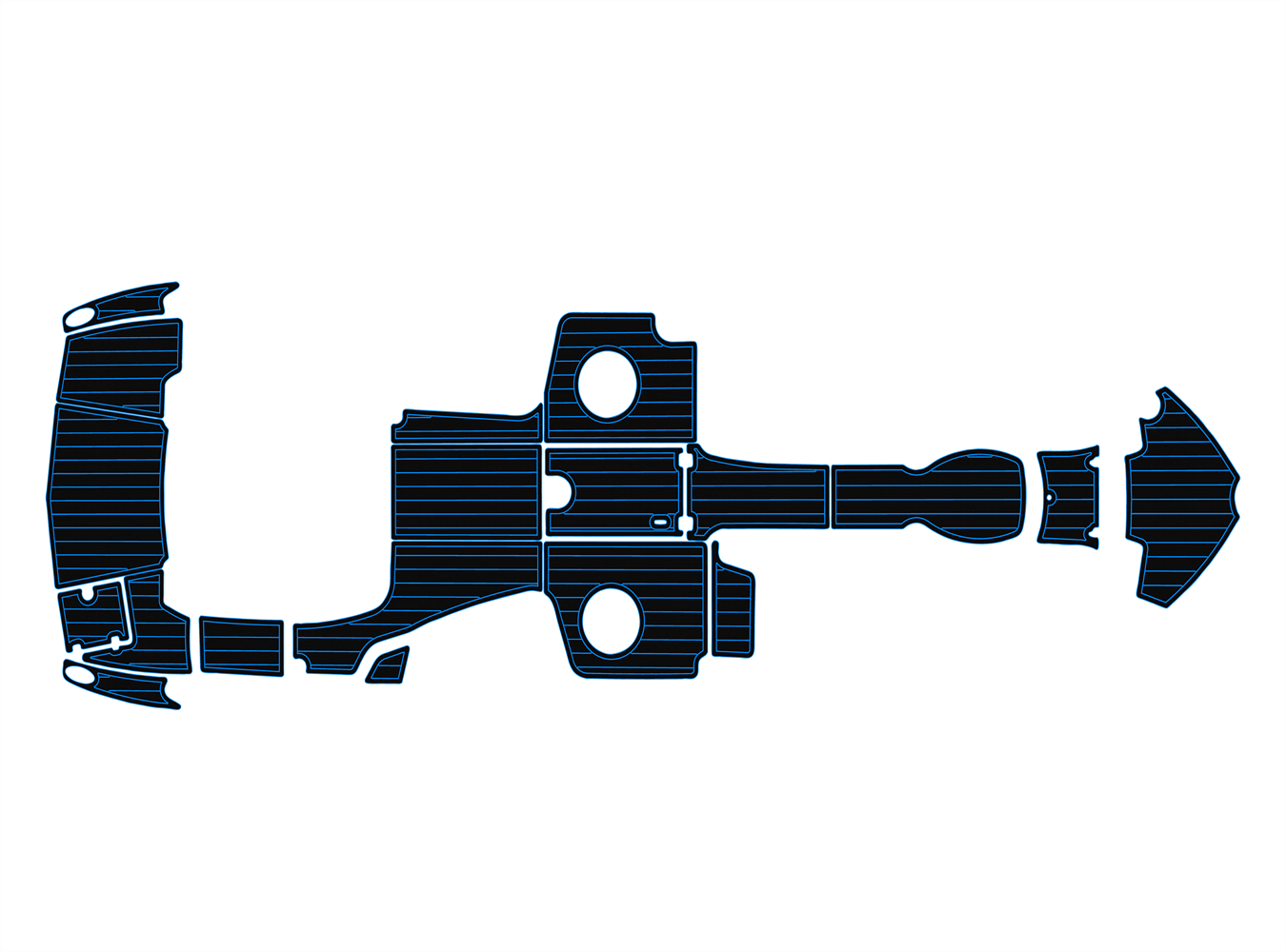 2013 Chaparral 244 Sunesta