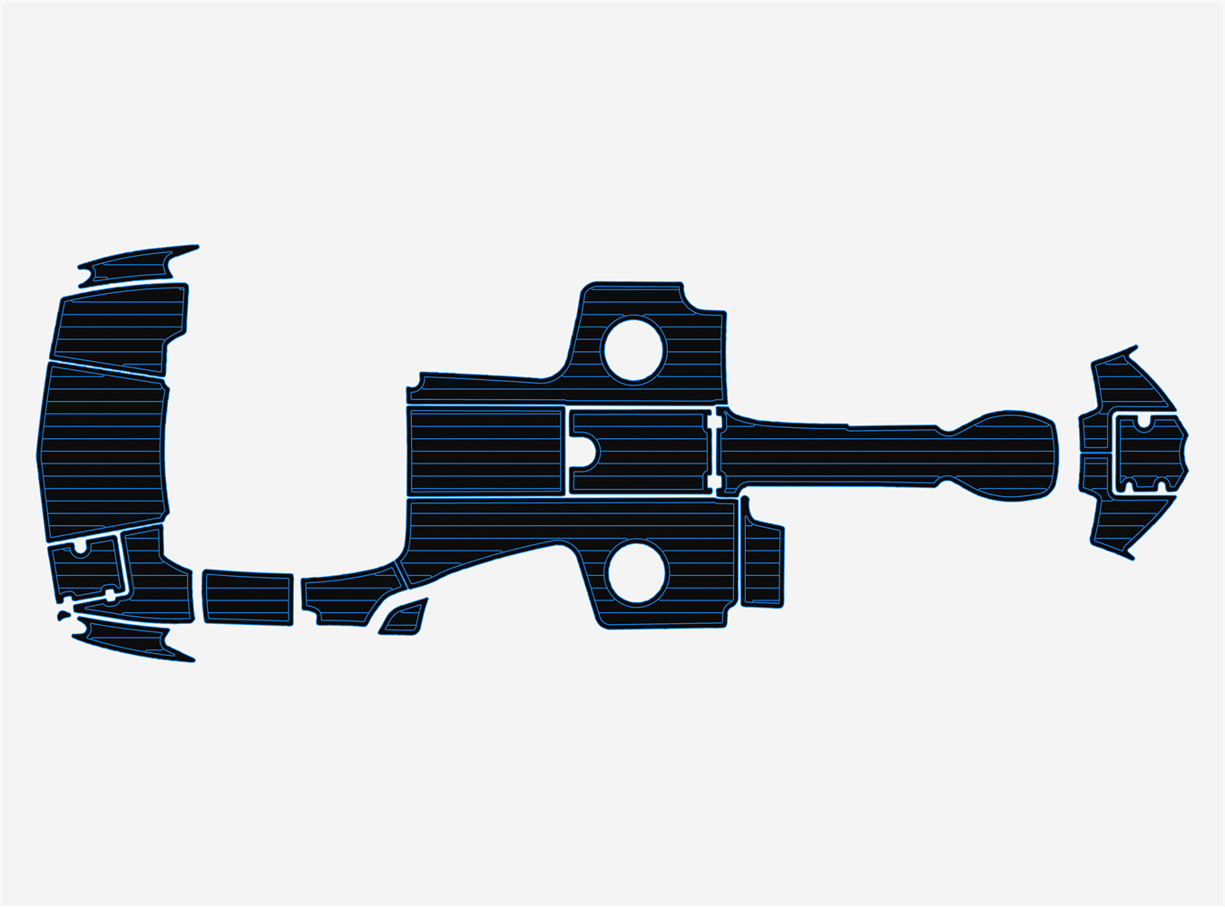 2013-2014 Chaparral 244 Xtreme