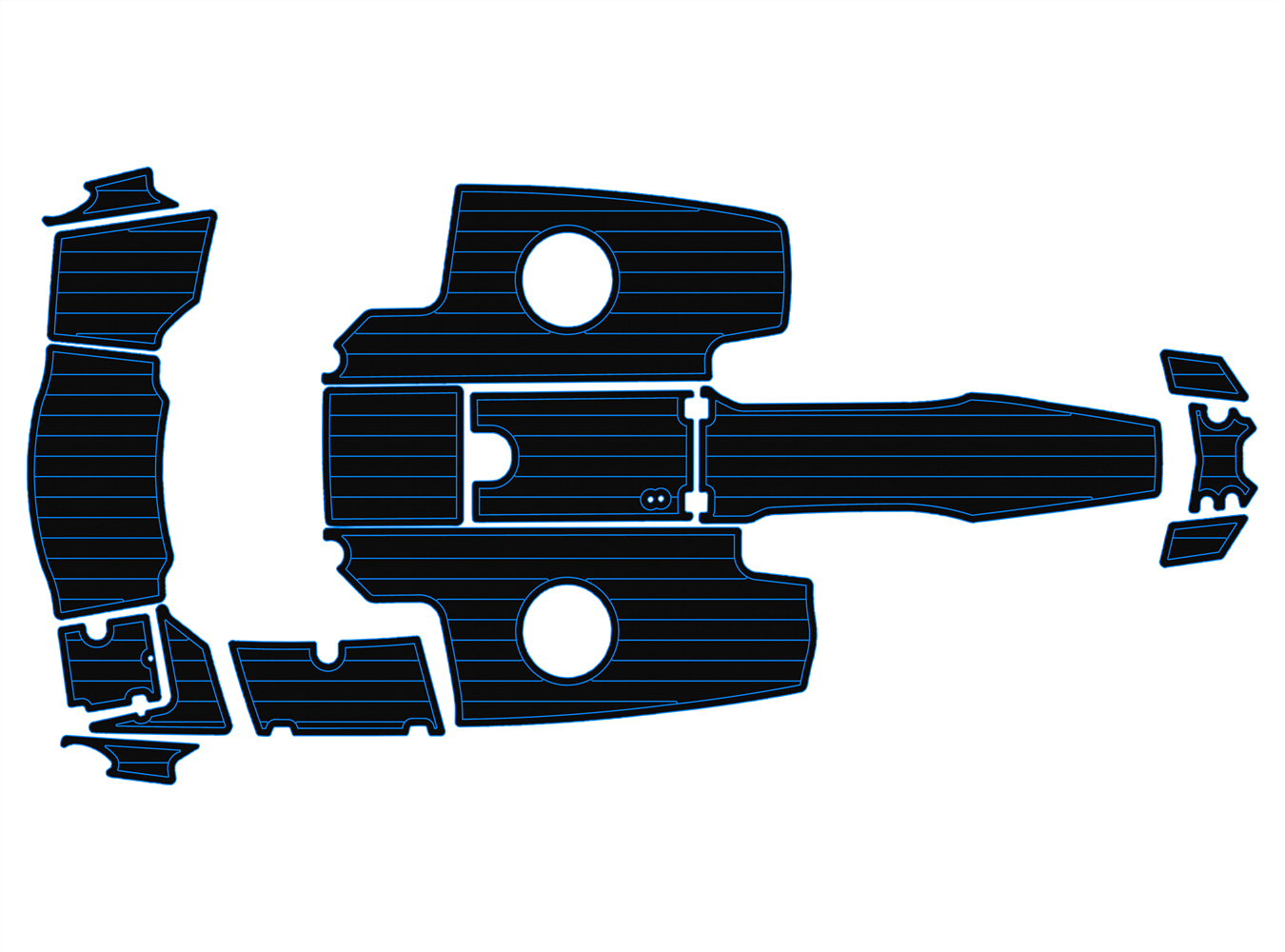 2013-2017 Chaparral 216 SSI